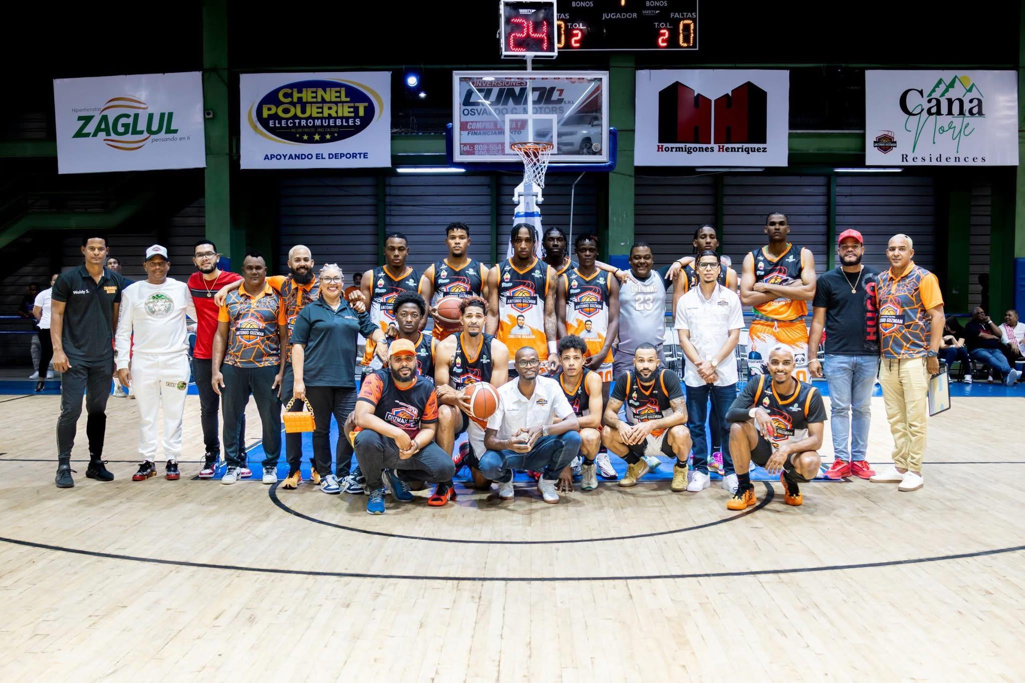 Foto del equipo Club Antonio Guzmán